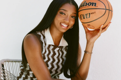 Angel Reese Officially Named Captain of Team USA Women’s Basketball: A New Era Begins