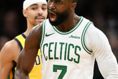 Jaylen Brown Sparks Historic Comeback as Boston Celtics Erase 20-Point Deficit for Thrilling Win