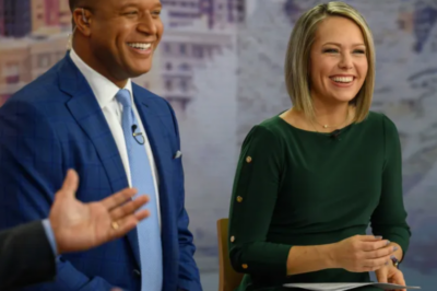 Breaking News: Shocking Revelation on the Today Show Leaves Audience and Hosts in Tears — Dylan Dreyer’s Courageous Moment Reshapes Morning Television Forever
