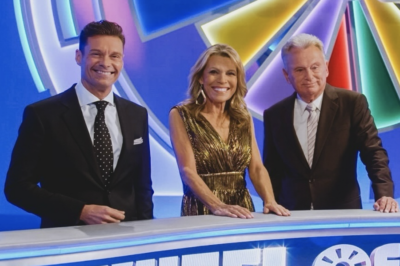 WHEEL OF FORTUNE IN TOTAL CHAOS! Seacrest just made a move that has Pat Sajak LEGALLY FIGHTING BACK! This leaked clip reveals the TRUTH behind the smile.