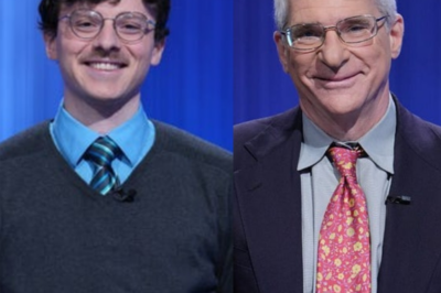 He didn’t just win. He broke the game. Find out what Harrison Whitaker did that has Jeopardy! insiders and fans reeling—the secret he revealed changes EVERYTHING.