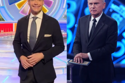 BREAKING: Ryan Seacrest Didn’t Just Take Pat’s Job—He’s Erasing Him. The Network’s Secret War On “Wheel of Fortune” Has Begun.