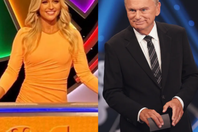 Pat Sajak is terrified. The stunning reason? Maggie Sajak isn’t just taking his chair—she’s coming for Ryan Seacrest’s job. The wheel is spinning for control, and the fallout will change everything.