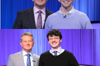 Harrison Whitaker’s performance wasn’t a game—it was a hostile takeover. One final clue away from legend, and social media is screaming one thing: a new god has entered the pantheon. See the moment that broke the internet.