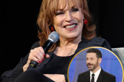 Breaking News: Media Industry Shockwaves as Joy Behar Resigns from Multi-Million Dollar Contract to Launch Revolutionary News Platform, The Real Room