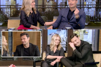 BREAKING: Ryan Seacrest collapses backstage. The reason will break your heart. He just whispered the 5 words no one saw coming: “I can’t lose them both…” The truth behind his viral emotional breakdown is more shocking than we imagined.