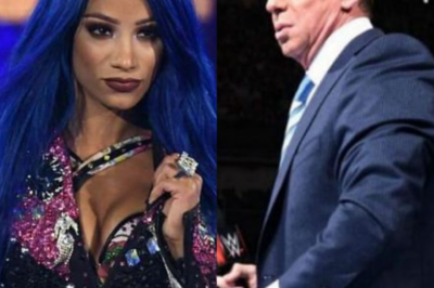 SHOCKING CONFESSION: John Cena Sr. Reveals Sasha Banks Was DONE WITH WRESTLING Before AEW Saved Her Career! You Won’t BELIEVE How Close We Came to Losing The Boss Forever.