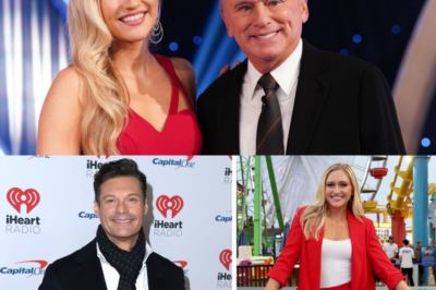 BREAKING: The “Wheel of Fortune” empire is in chaos! Pat Sajak’s daughter goes scorched-earth on Ryan Seacrest in a shocking takedown. Is he already failing to fill the legend’s shoes? The mic may be too big to handle.