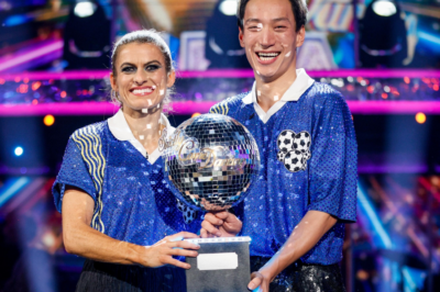 The truth behind Carlos Gu’s trophy-winning breakdown will leave you speechless. Find out the heartbreaking confession that stunned Strictly.