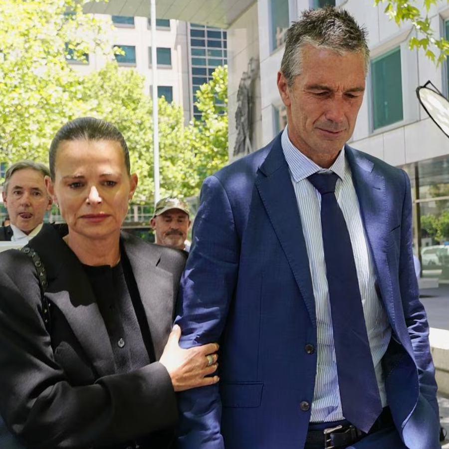 Stephen Silvagni's heartbreaking confession "I've never faced anything