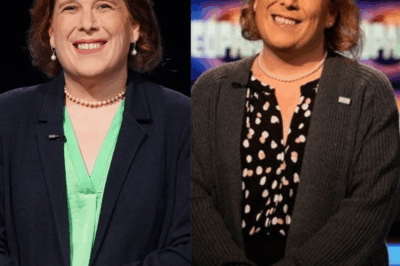 ‘Jeopardy!’ Fans are reeling! Amy Schneider just walked away from the ‘Jeopardy!’ podium… for THIS? You won’t believe her shocking new career path.