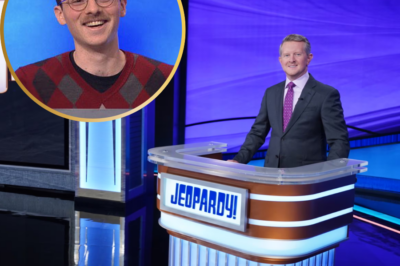 Breaking News: From “quiet debut” to SHATTERING RECORDS! Harrison Whitaker’s run is so “too perfect,” the internet is questioning reality itself. The streak that broke Jeopardy! is waiting… but how did it really end?