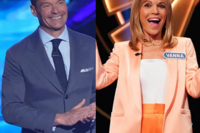 SHOCK EXIT: Ryan Seacrest Reportedly PAYING TO BREAK CONTRACT Amid Explosive Backstage Feud With Vanna White. The Inside Story No One Saw Coming.