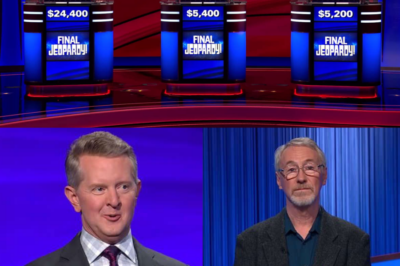 Deja Vu or Destiny? One twin’s Jeopardy! miracle is eerily repeated by his brother 3 years later — down to the exact same scores and smile. This isn’t just a coincidence; it’s television history. WATCH the moment that defies all odds.