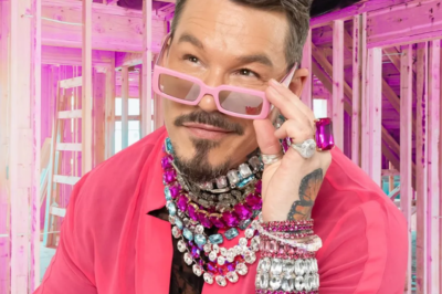 David Bromstad just dropped a bombshell confession. In a raw, emotional moment, he questions if you’d even love him without the pink. The truth behind the backlash will change how you see him forever.