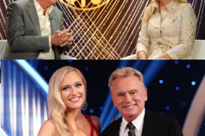 Pat Sajak Begged Her to Stop. She Ignored Him—And Seized Control of Wheel of Fortune Right Before the Cameras Rolled.