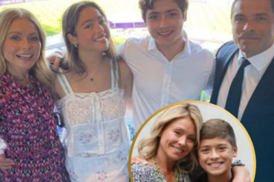 Shock waves through Daytime TV! Joaquin Ripa just unveiled a side of himself so bold, so unexpected, that even Kelly and Mark are speechless. You have to see it to believe it.