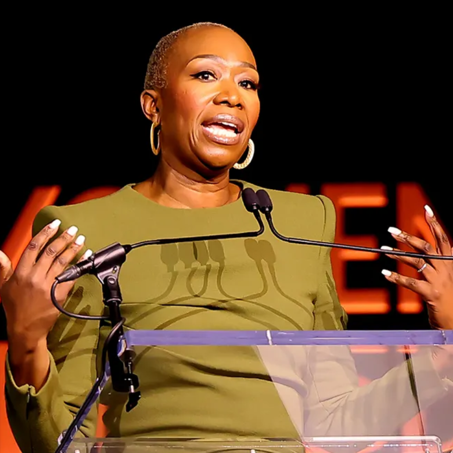 BREAKING Joy Reid drops a holiday bombshell that's already sending