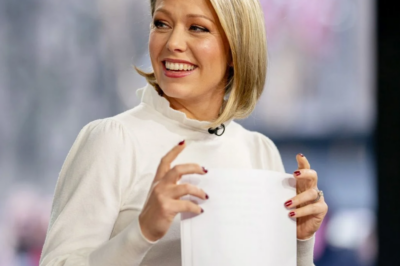 BREAKING: Dylan Dreyer’s emotional on-air confession stuns the Today show. Watch the moment the studio fell into total silence—this is news you HAVE to see to believe.