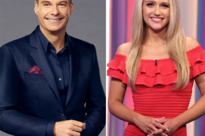 Breaking News: Ryan Seacrest Out as ‘Wheel of Fortune’ Host — Maggie Sajak Takes Over in Shocking, Rapid Turnaround