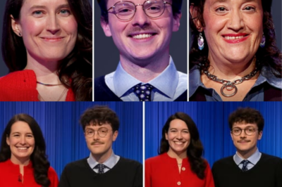 Jeopardy! just had its most jaw-dropping moment EVER. Harrison Whittaker’s “farewell” wasn’t just emotional—it was a bombshell hinting at major behind-the-scenes drama. You HAVE to see it.