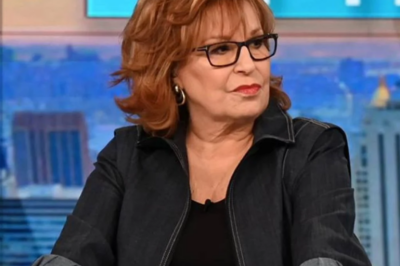 JOY BEHAR IS HOLDING NOTHING BACK. This isn’t just an interview—it’s a final, shocking confession. The truth she’s revealing will change how you see her forever.