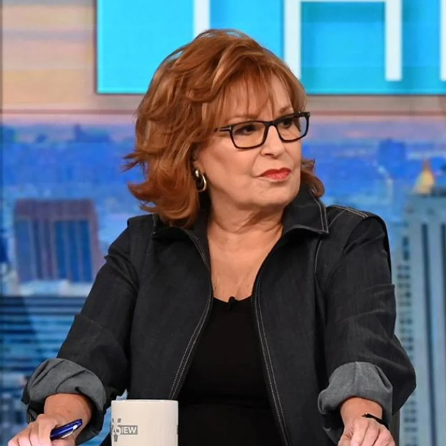 JOY BEHAR IS HOLDING NOTHING BACK. This isn't just an interview—it's a