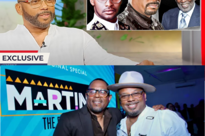 Carl Payne FINALLY BREAKS HIS SILENCE. The one incident that destroyed Martin Lawrence’s career… and it’s worse than you imagined. The truth they NEVER wanted you to hear is OUT NOW.