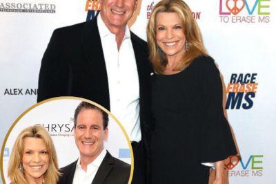 The Shocking Truth Behind Vanna White’s 12-Year Romance: An Unexpected Twist That Will Leave You Speechless