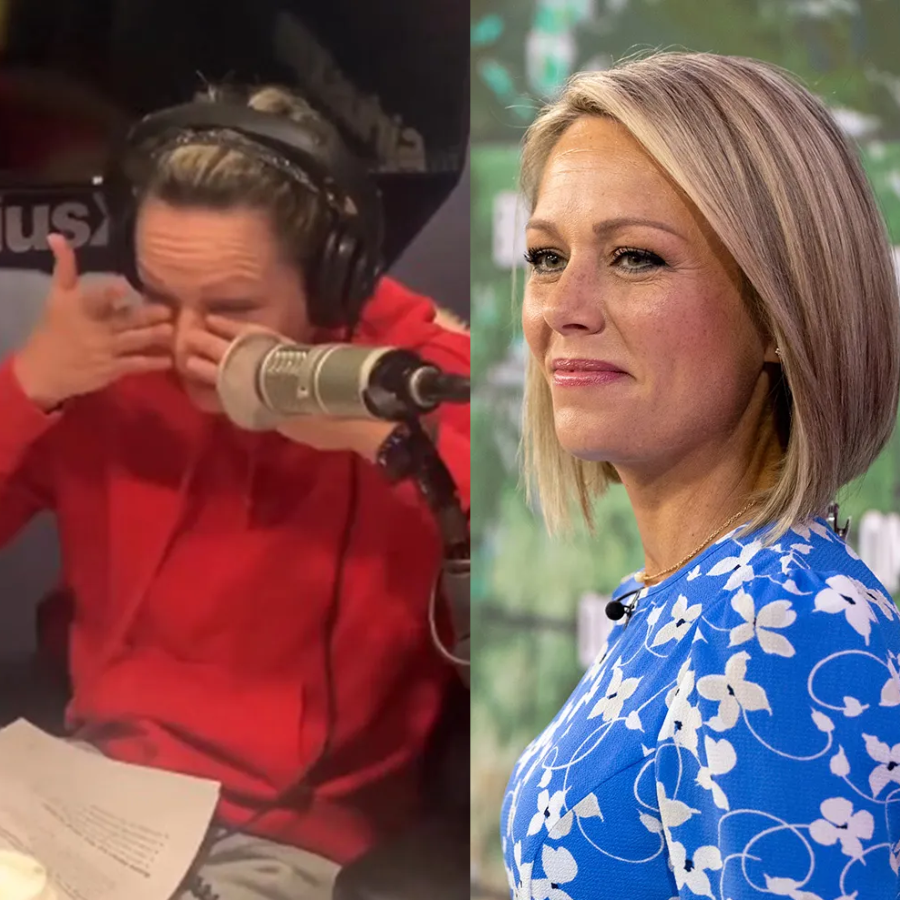 A Moment of Heartfelt Revelation on the Today Show Dylan Dreyer’s