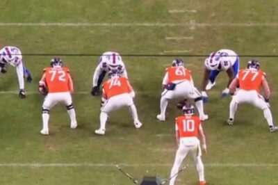 VIDEO: Graphic New Footage Shows Bo Nix’s Gruesome Injury In Real Time. This Alternate Angle Is Heartbreaking.