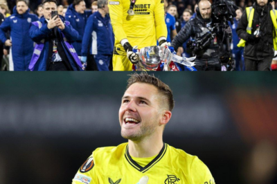 Jack Butland Crowned Man of the Match: A Closer Look at His Outstanding Performance