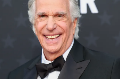 Henry Winkler to Star in New Legal Comedy ‘Last Chance Lawyer’ in Development at NBC