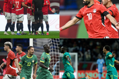 Mohamed Salah’s Heartbreaking Night as Egypt Falls to Senegal in AFCON Semi-Finals: A Deep Dive into the Match and Its Aftermath