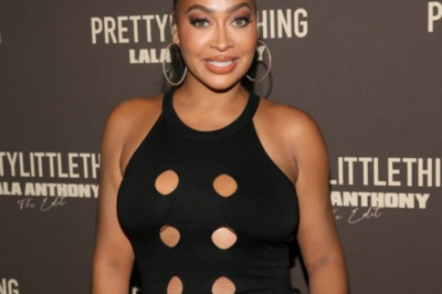 Alani Nicole Vázquez (La La Anthony): Nuyorican Elegance, Cultural Power, and Enduring Influence