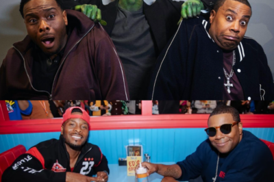 Kenan Thompson and Kel Mitchell Reunite for Hilarious New Horror Comedy Film “Kenan & Kel Meet Frankenstein”