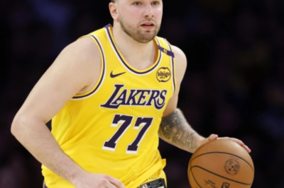 Luka Dončić Achieves His Fifth Triple-Double of the Season, Leading Los Angeles Lakers to Victory