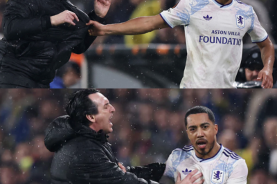 Unai Emery Expresses Frustration with Youri Tielemans Following Substitution in Fenerbahçe Match