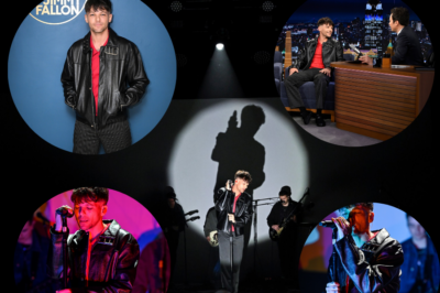 Tonight’s Exclusive: Louis Tomlinson Opens Up About His New Album How Did I Get Here? and Performs the Hit Single “Imposter”