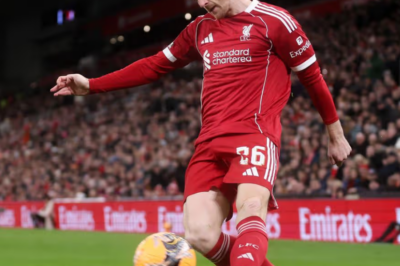 Liverpool FC and Tottenham Hotspur Engage in Preliminary Transfer Discussions Over Andy Robertson: A Deep Dive into the Potential Move