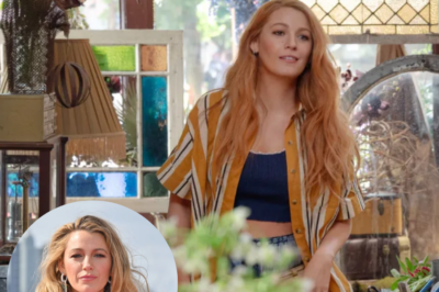 Sony Pictures Executives Under Fire: Leaked Court Documents Reveal Controversial Remarks About Blake Lively