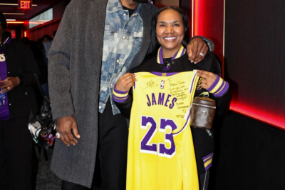 A Heartfelt Tribute to Mama James: An Expression of Infinite Love and Gratitude