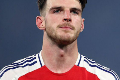 Declan Rice Sets New Benchmark in Premier League: Leading the Pack in Big Chances Created Across All Competitions This Season