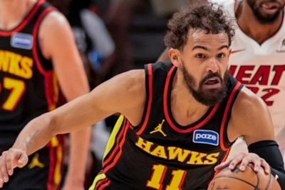 Major NBA Trade Shakeup: Atlanta Hawks Send Trae Young to Washington Wizards in Blockbuster Deal for CJ McCollum and Corey Kispert