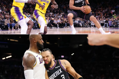 How Dillon Brooks Joining Los Angeles Could Transform the Lakers’ Dynamics and Shift the NBA Landscape