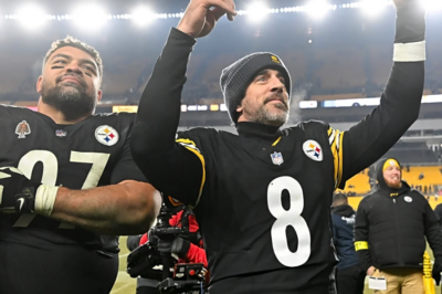 Pittsburgh Steelers Clinch AFC North Title After Thrilling Victory Over Baltimore Ravens