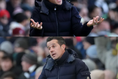 Marco Silva Rants in Fury Over Florian Wirtz’s Goal: A Controversy That Shakes Fulham’s Campaign