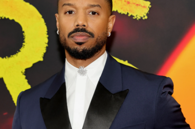 Michael B. Jordan Scores Historic First Nomination at the Actor Awards for His Stellar Performance in “Sinners”
