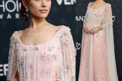 How the Critics Choice Awards Look Transformed My Perspective: A Reflection on Style, Confidence, and Redefining Beauty
