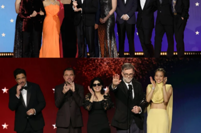 An Unforgettable Night at the 2026 Critics Choice Awards: A Dream Evening with Michael Emerson